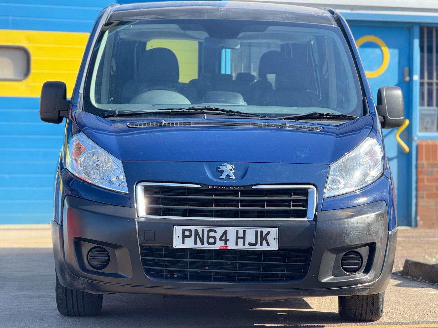 Vehicle 46