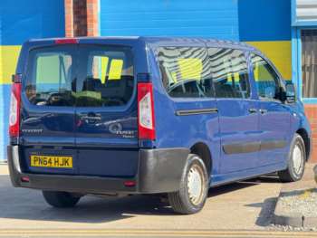 Used Peugeot Expert Tepee 2014 for sale - 74887849: Photo
