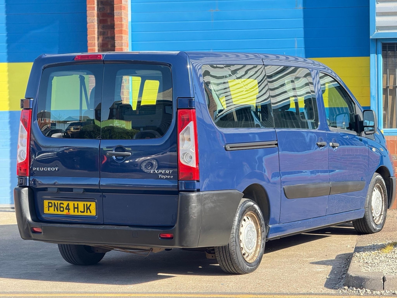 Vehicle 52