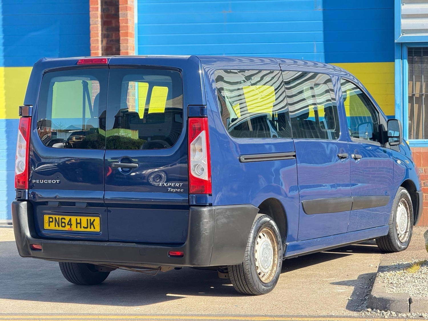 Vehicle 58