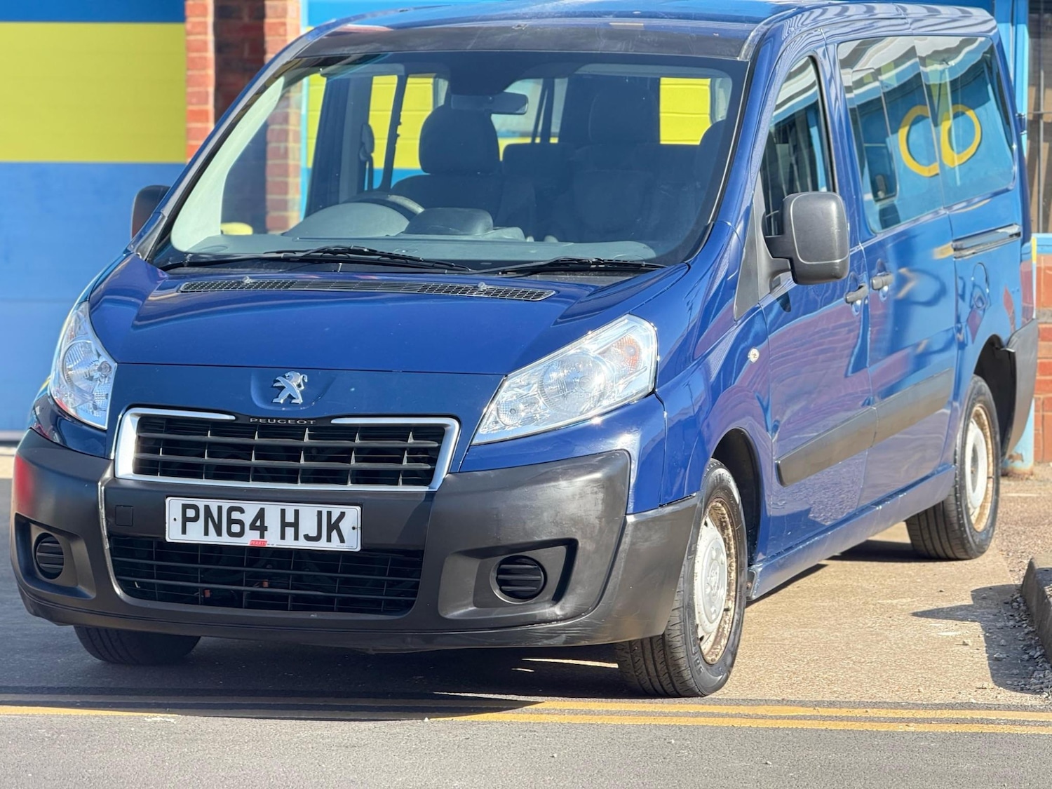 Vehicle 6