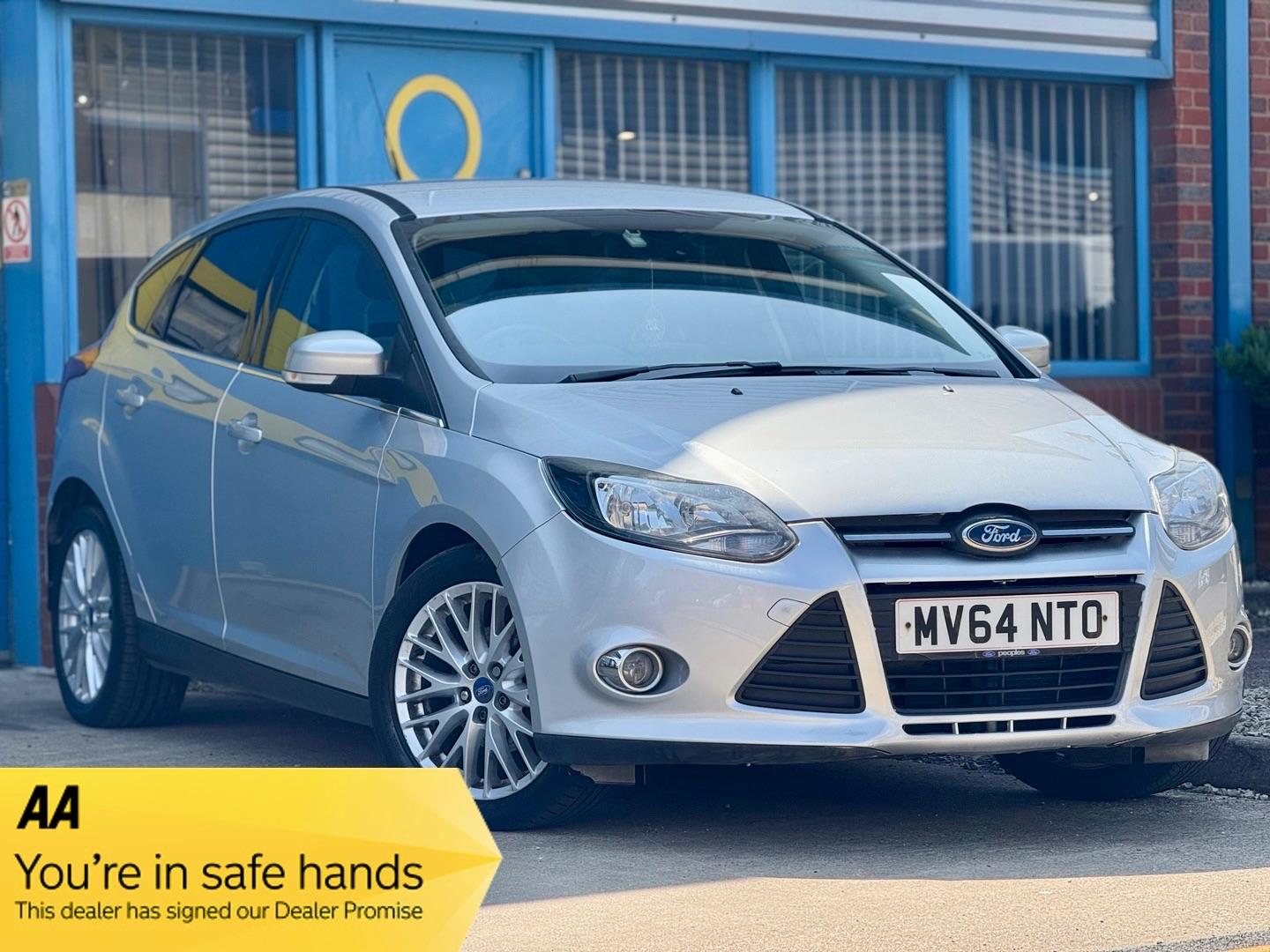 Used Ford Focus 2014 for sale - 76200940: Photo 1