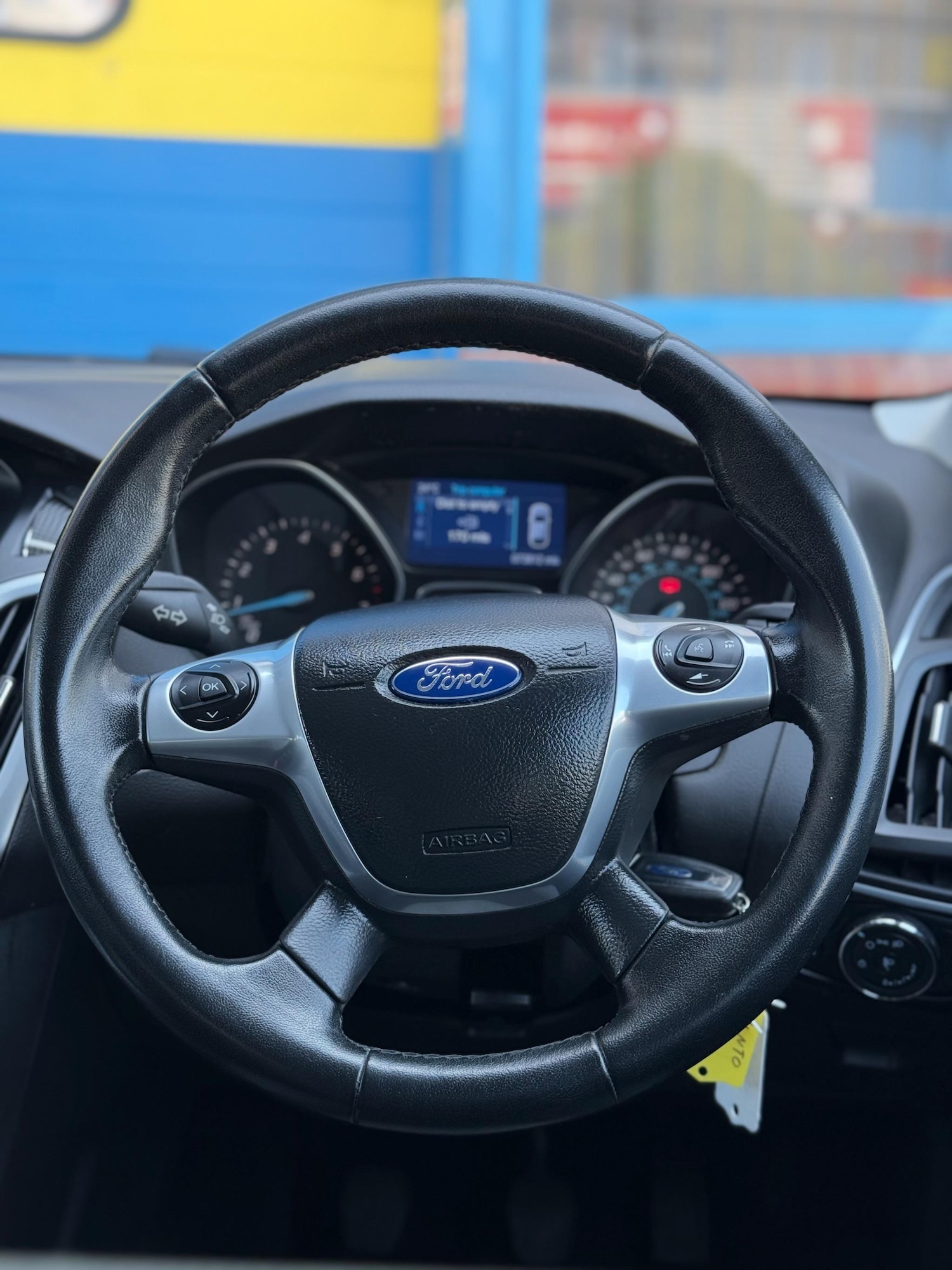 Used Ford Focus 2014 for sale - 76200940: Photo 15