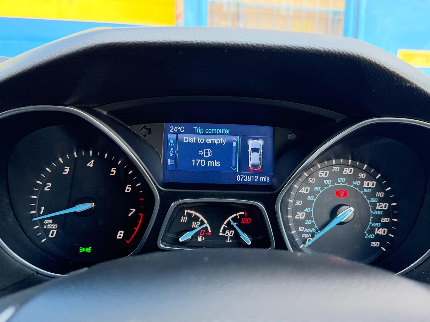 Used Ford Focus 2014 for sale - 76200940: Photo 16