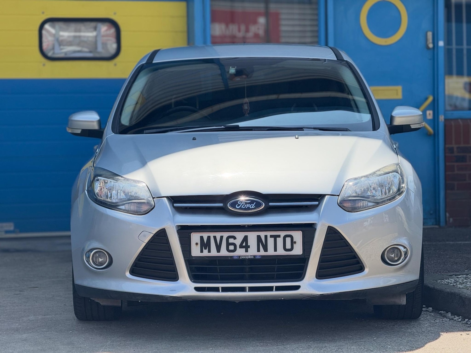 Used Ford Focus 2014 for sale - 76200940: Photo 18