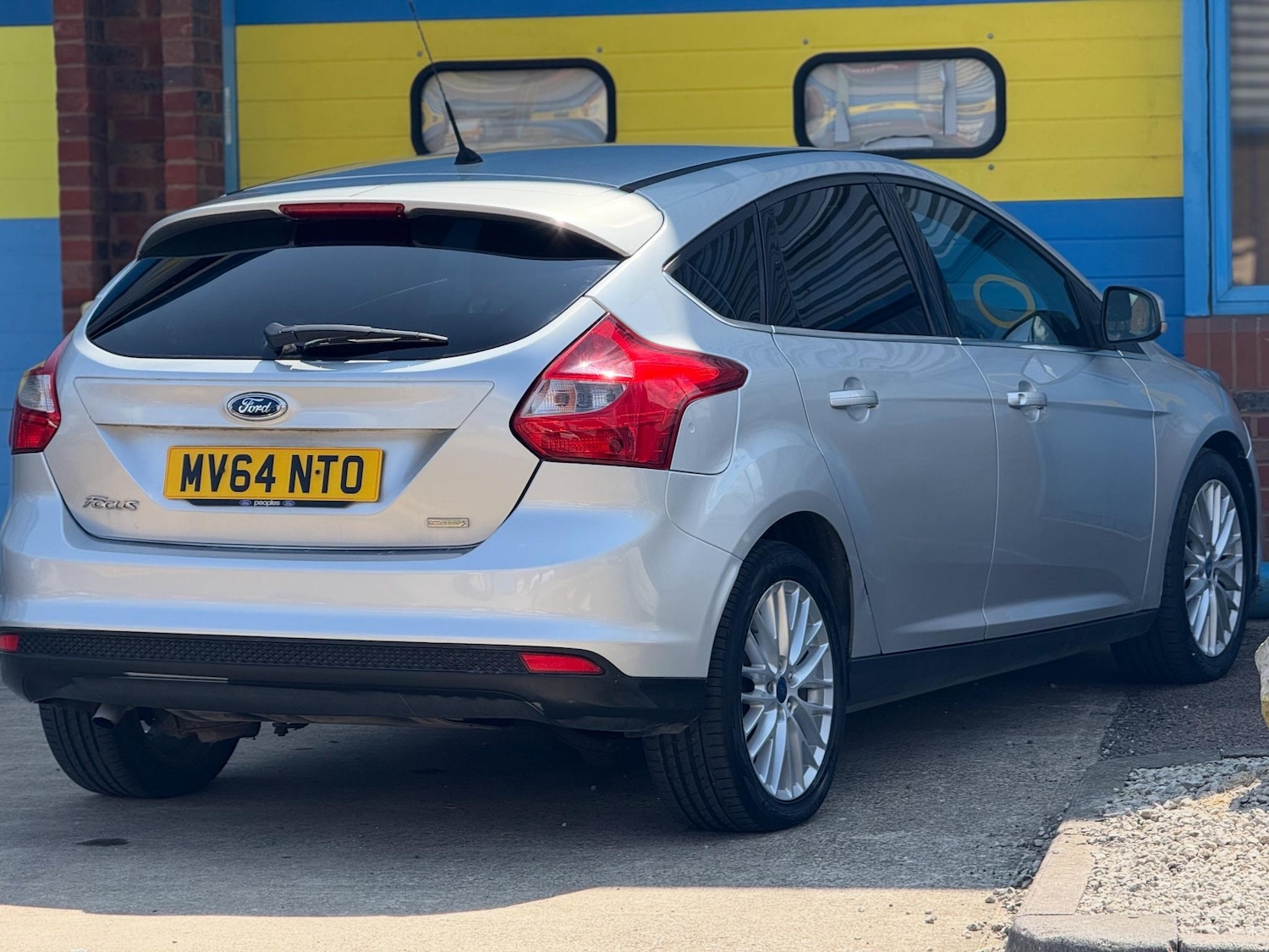 Used Ford Focus 2014 for sale - 76200940: Photo 22