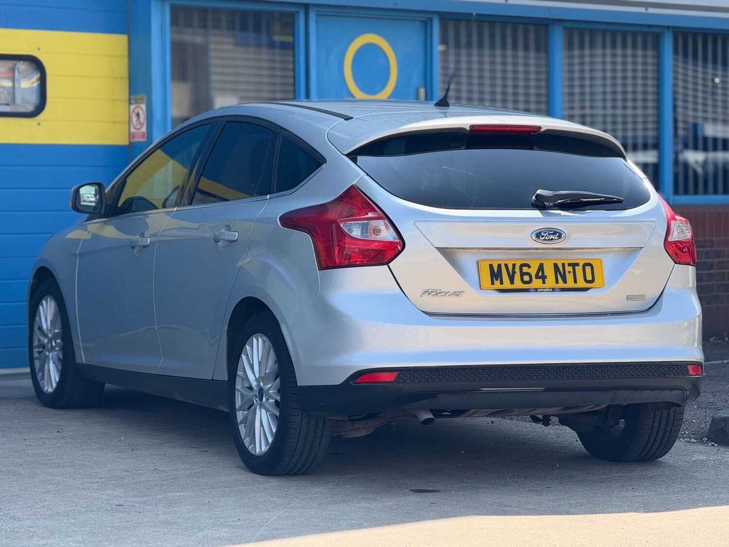 Used Ford Focus 2014 for sale - 76200940: Photo 23