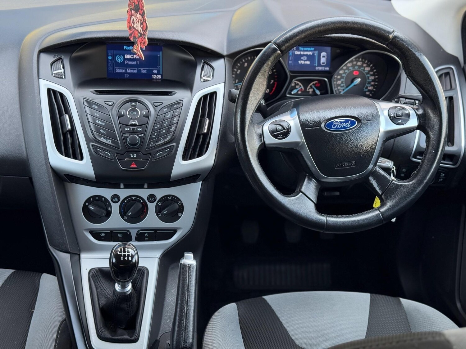 Used Ford Focus 2014 for sale - 76200940: Photo 27