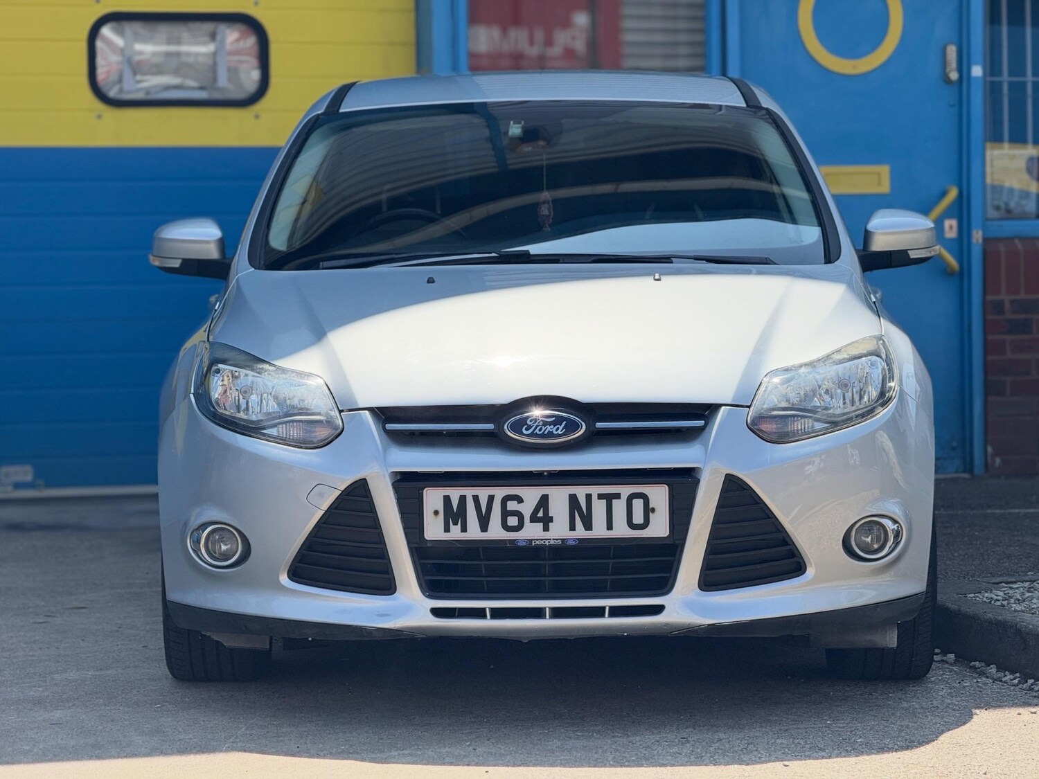 Used Ford Focus 2014 for sale - 76200940: Photo 3