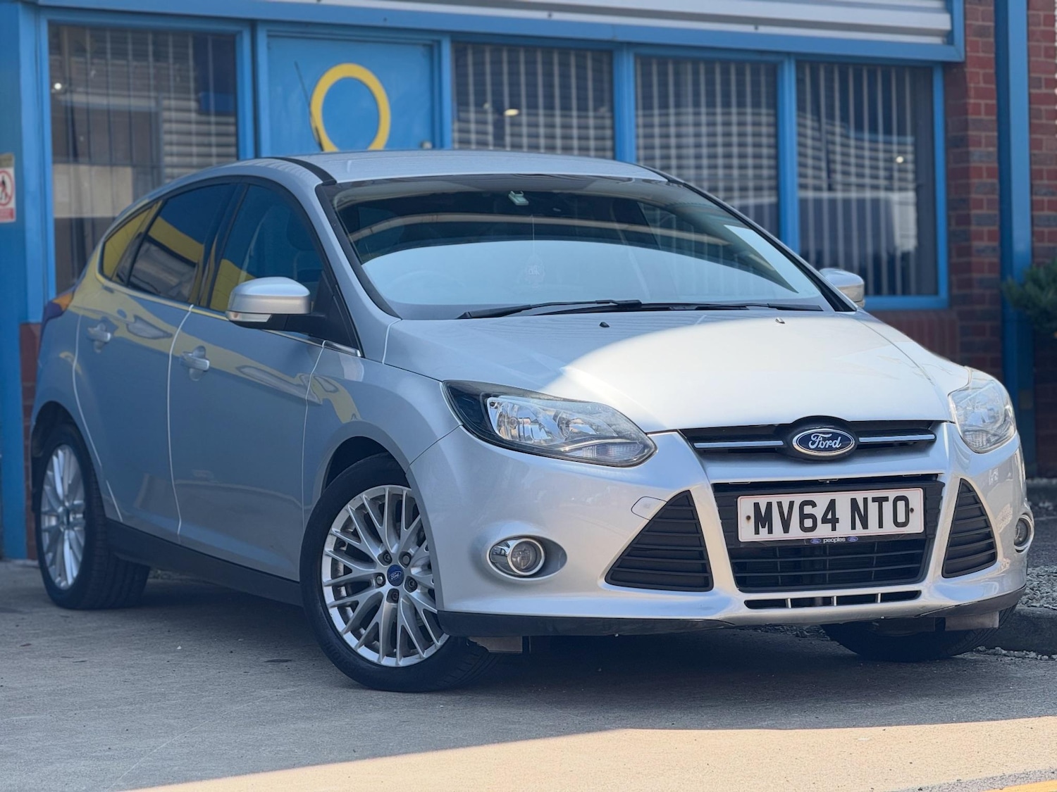 Used Ford Focus 2014 for sale - 76200940: Photo 36