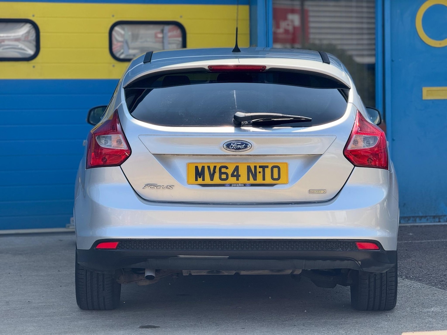 Used Ford Focus 2014 for sale - 76200940: Photo 37