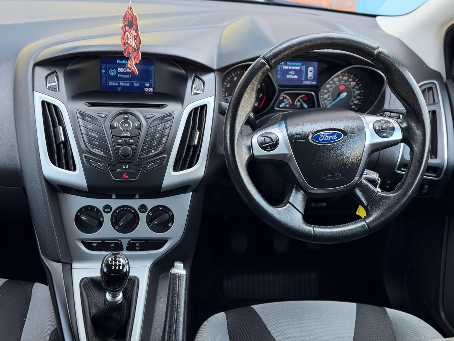 Used Ford Focus 2014 for sale - 76200940: Photo 43