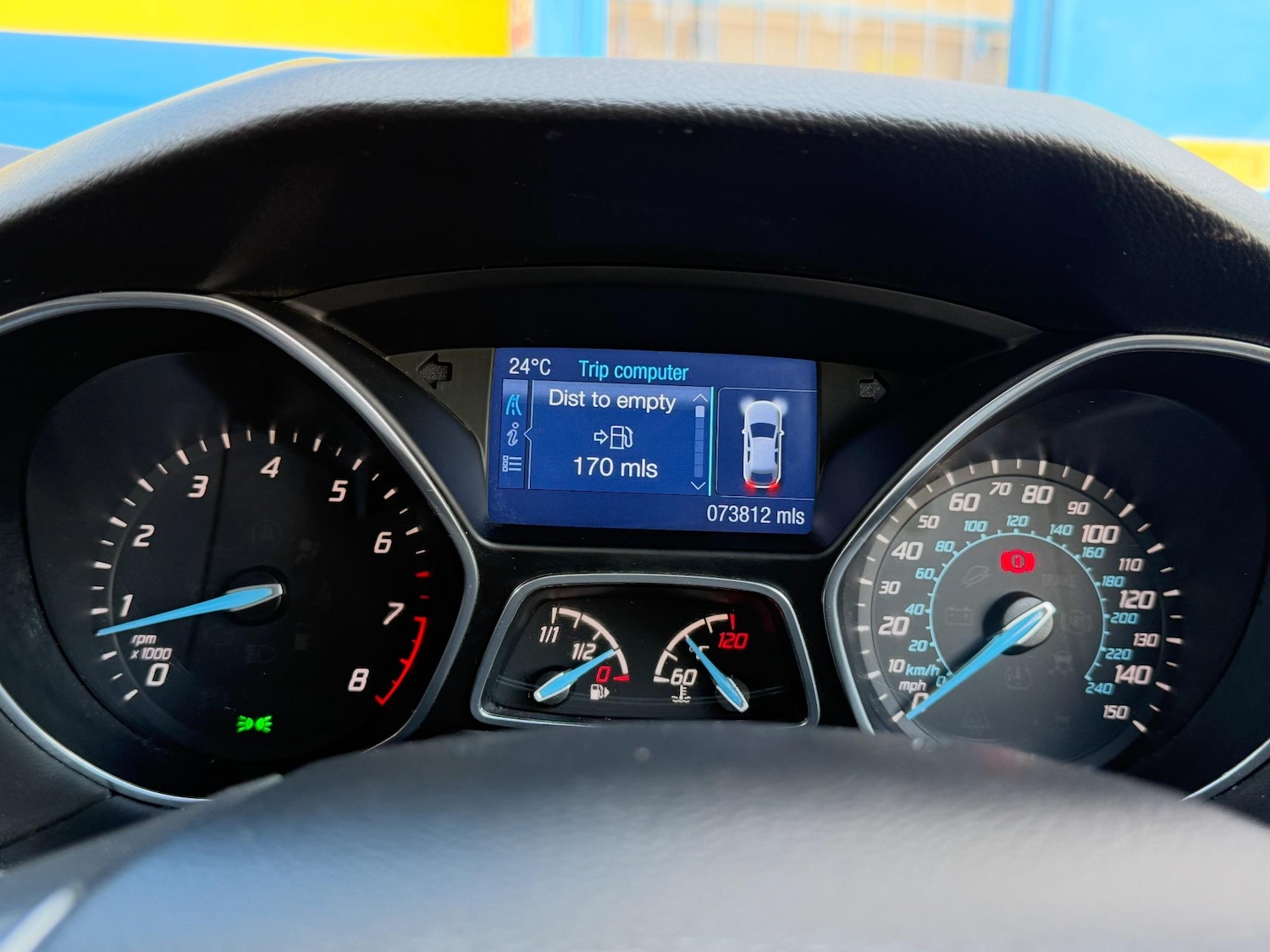 Used Ford Focus 2014 for sale - 76200940: Photo 48