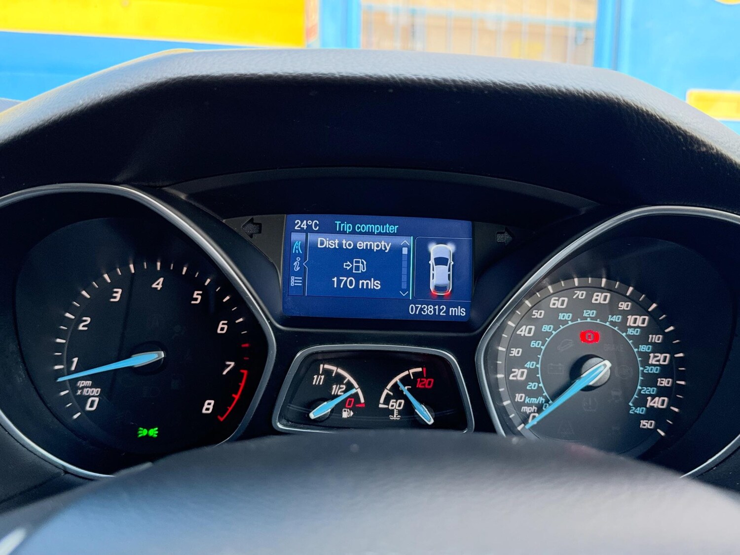 Used Ford Focus 2014 for sale - 76200940: Photo 49