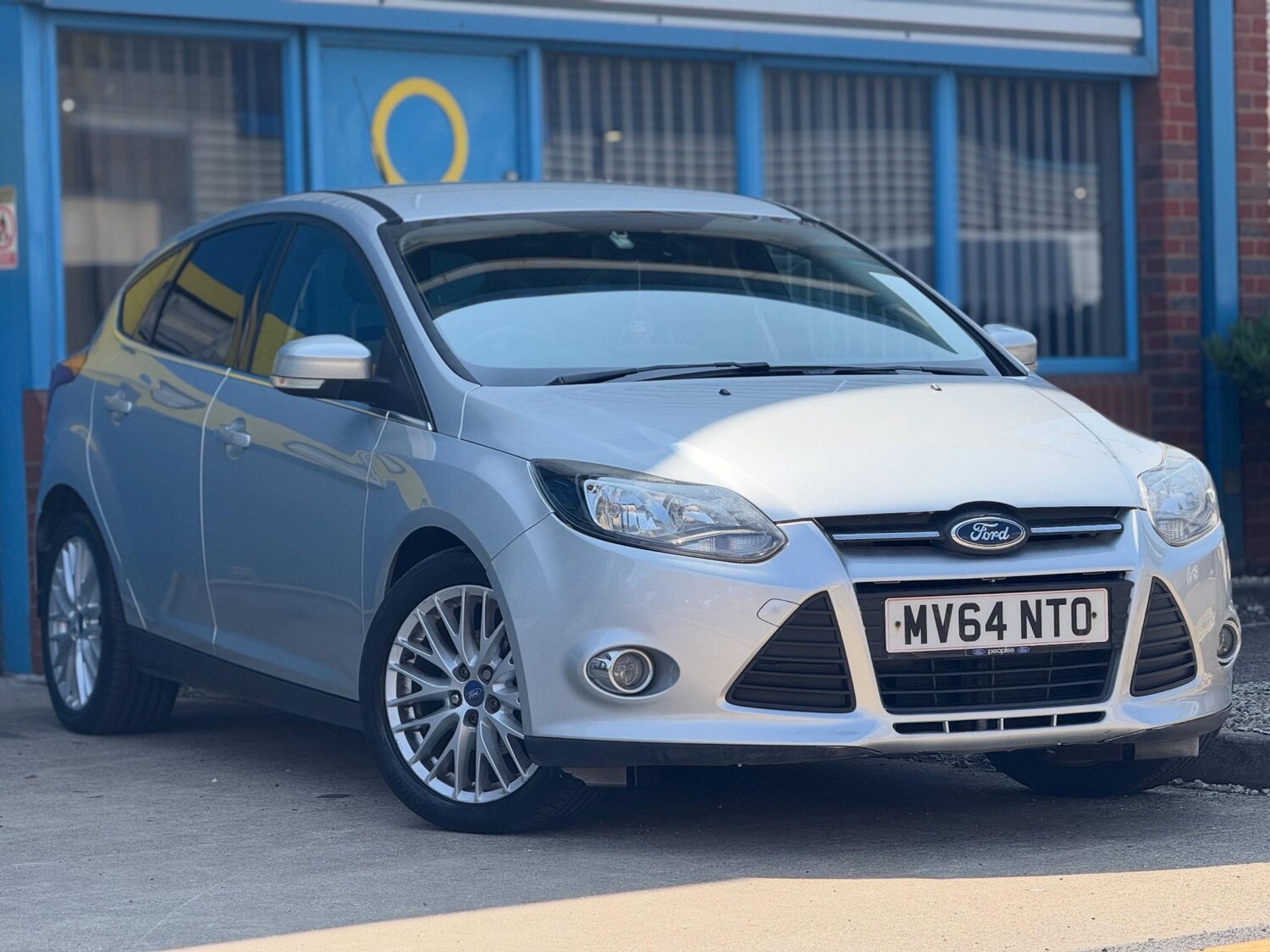 Used Ford Focus 2014 for sale - 76200940: Photo 54