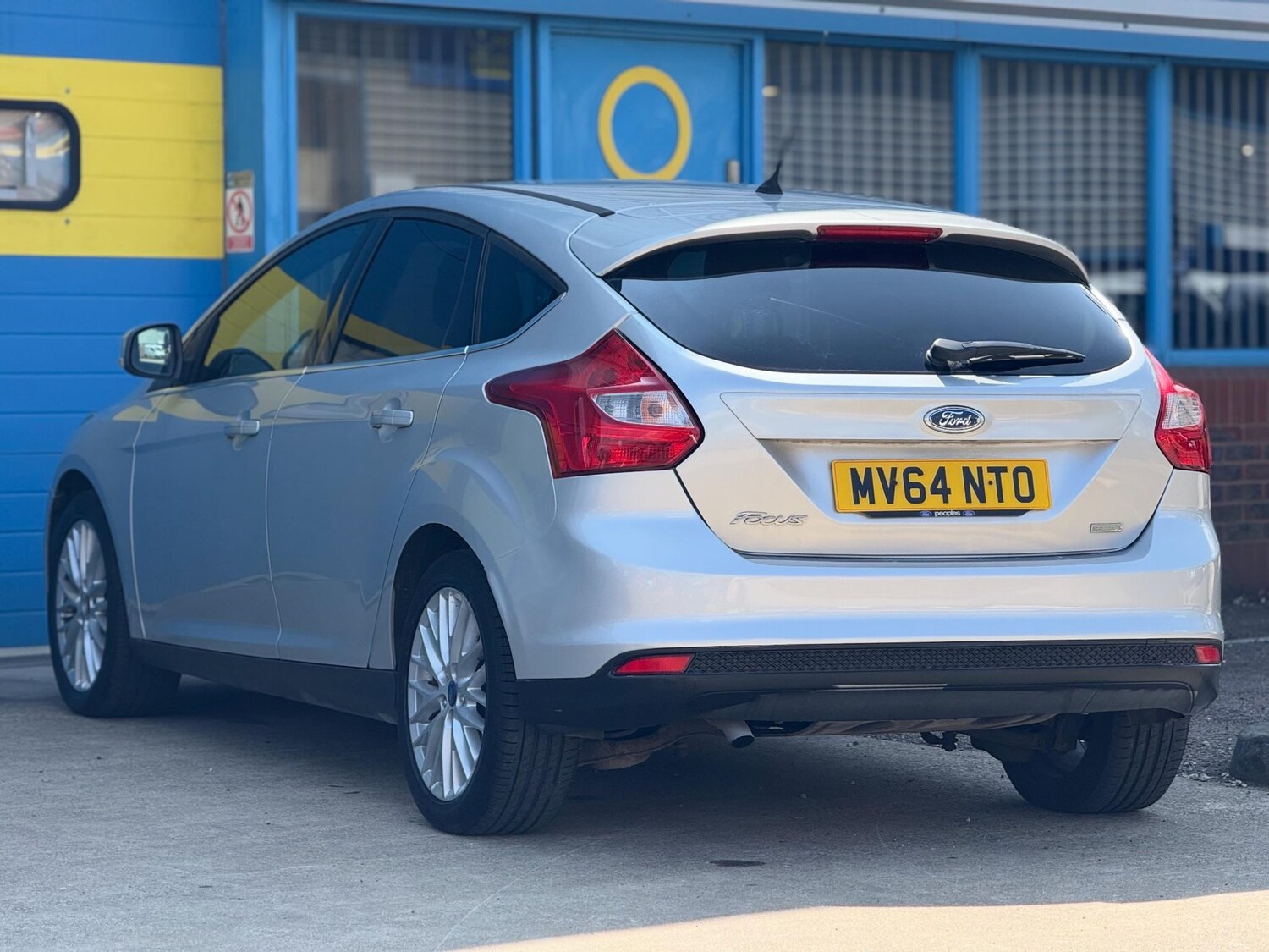 Used Ford Focus 2014 for sale - 76200940: Photo 58