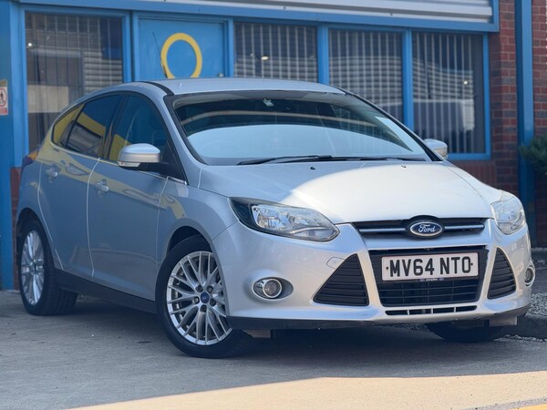Used Ford Focus 2014 for sale - 76200940: Photo 5