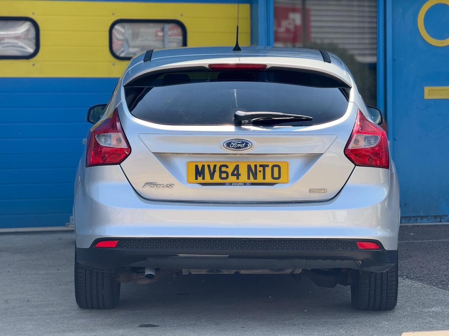 Used Ford Focus 2014 for sale - 76200940: Photo 6