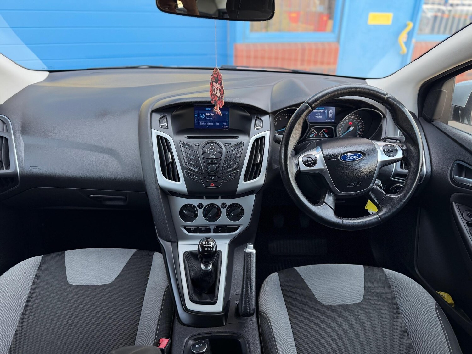 Used Ford Focus 2014 for sale - 76200940: Photo 62