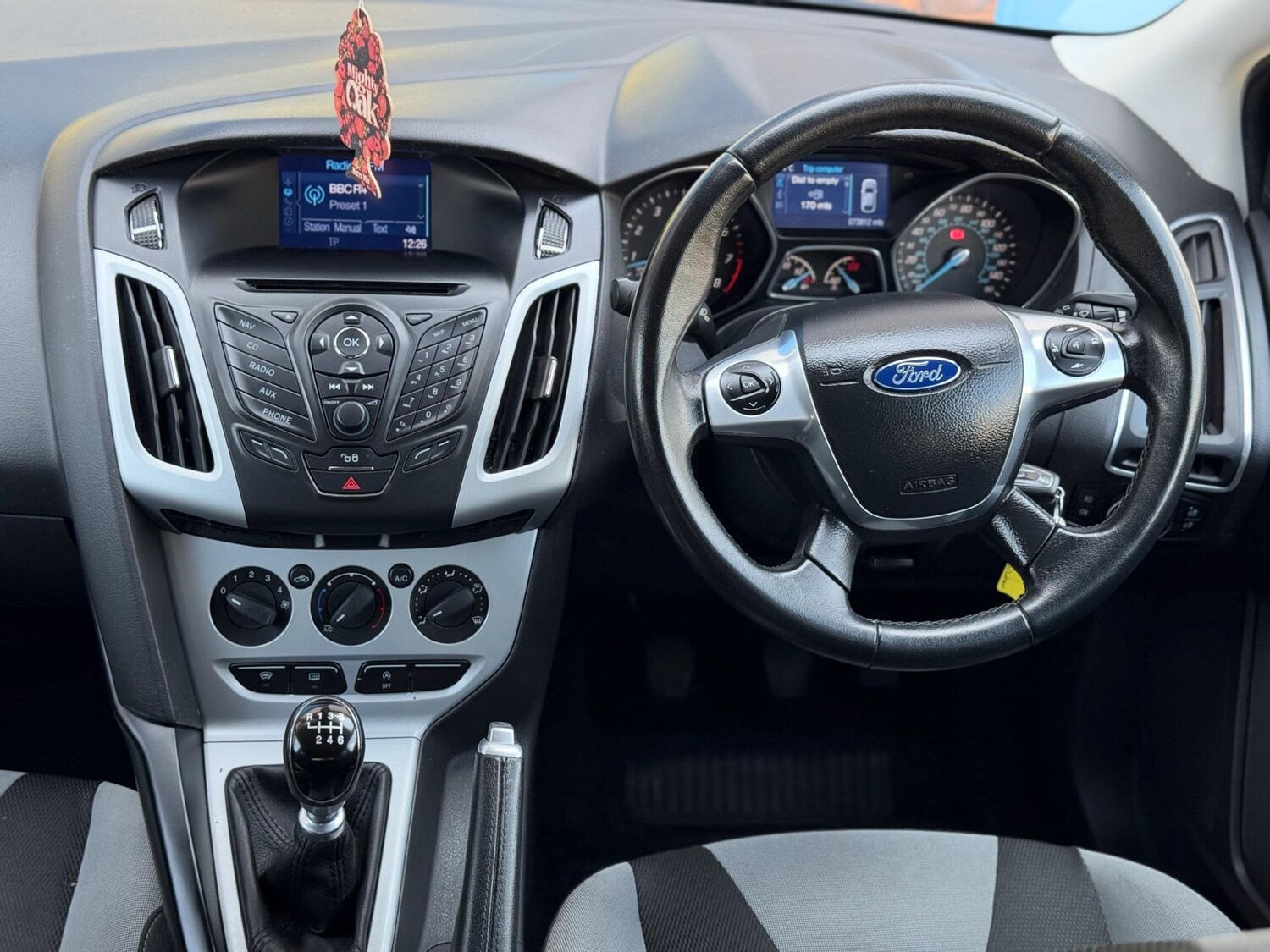 Used Ford Focus 2014 for sale - 76200940: Photo 63