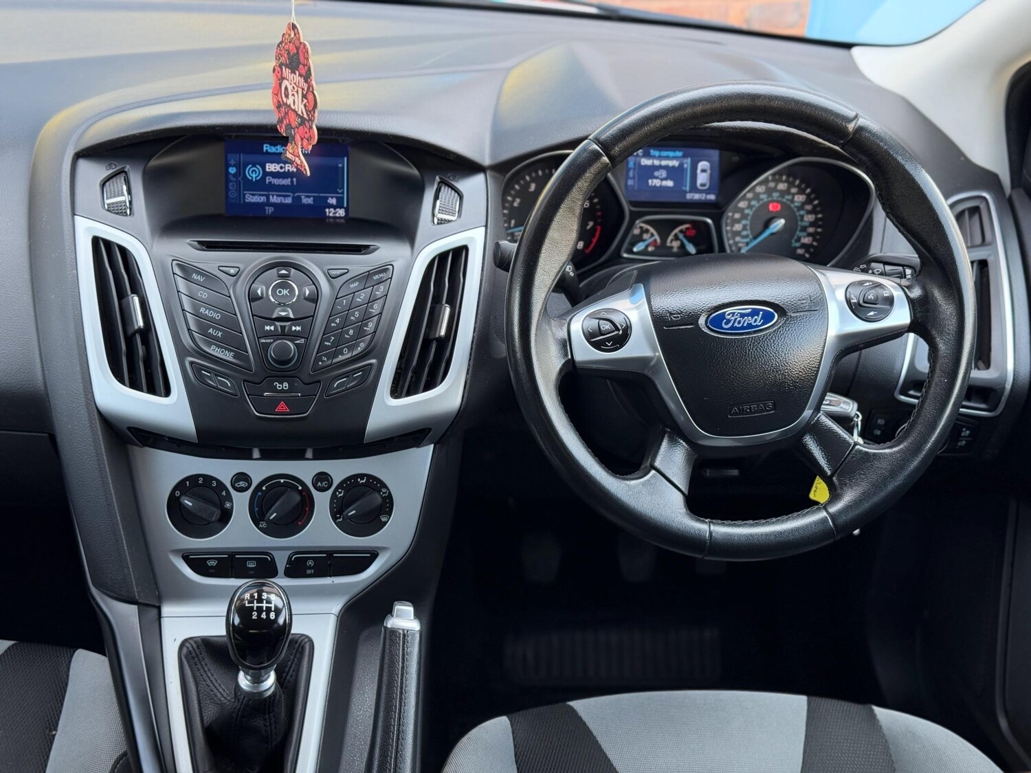 Used Ford Focus 2014 for sale - 76200940: Photo 64