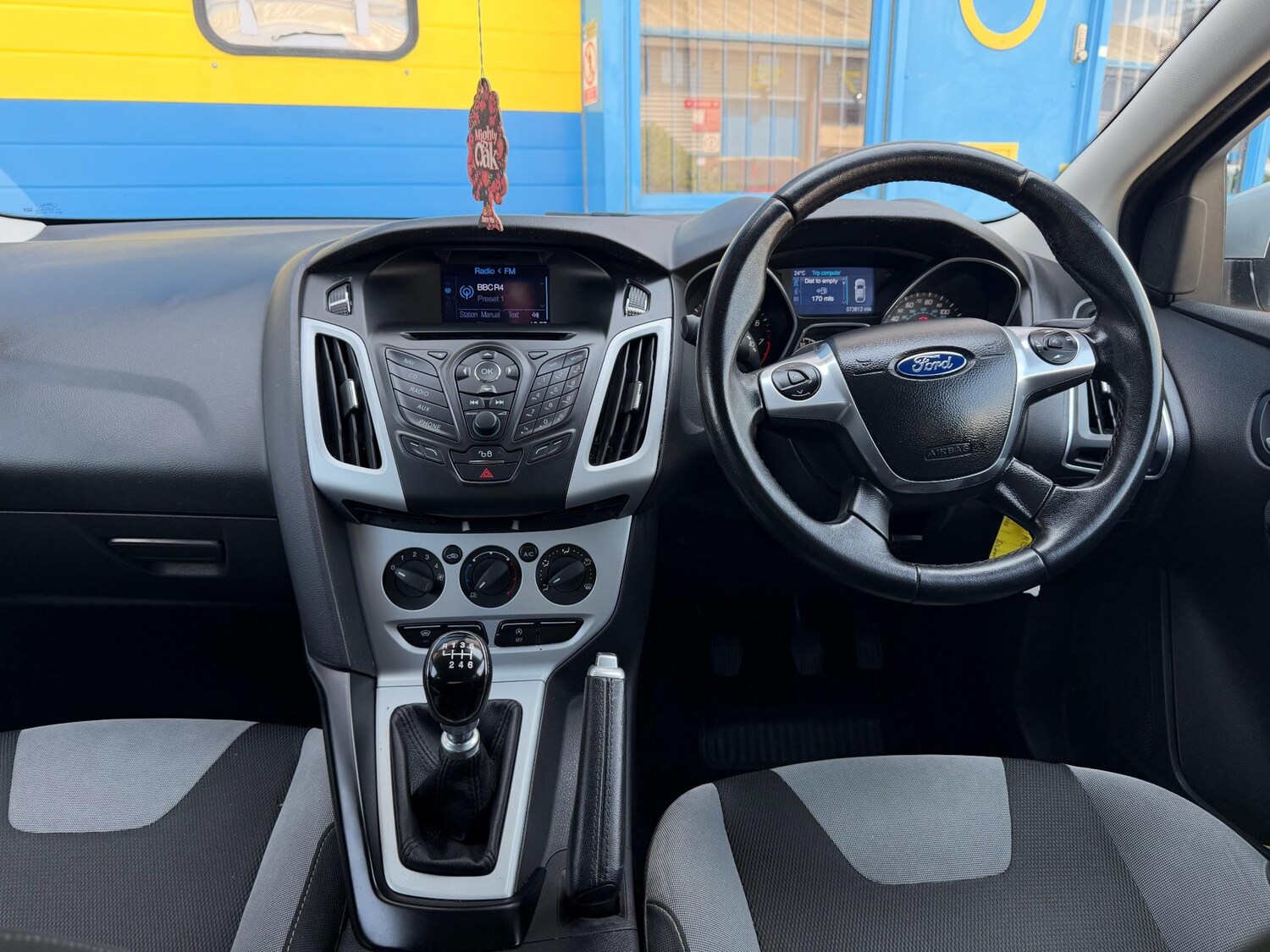 Used Ford Focus 2014 for sale - 76200940: Photo 66