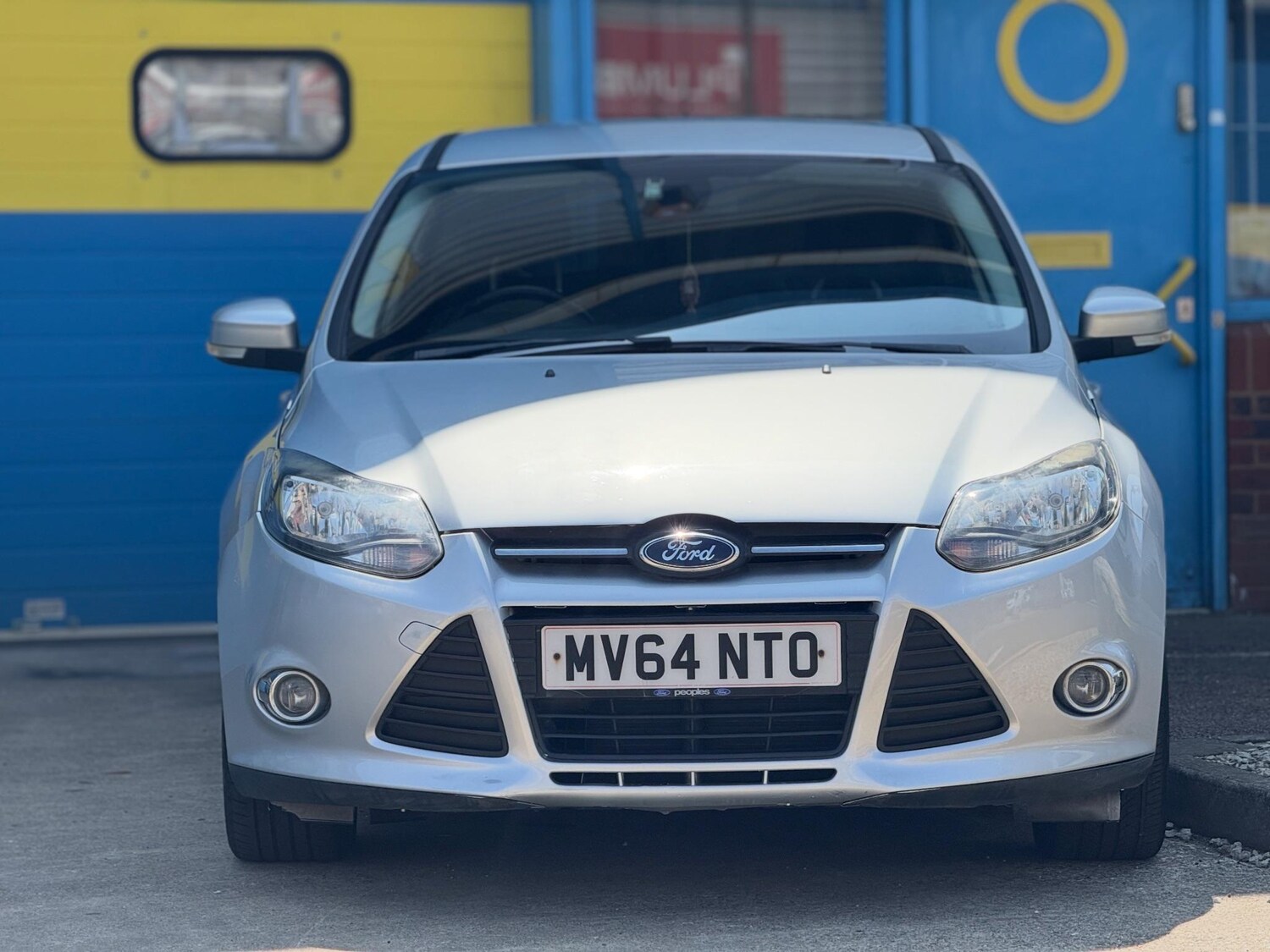 Used Ford Focus 2014 for sale - 76200940: Photo 71