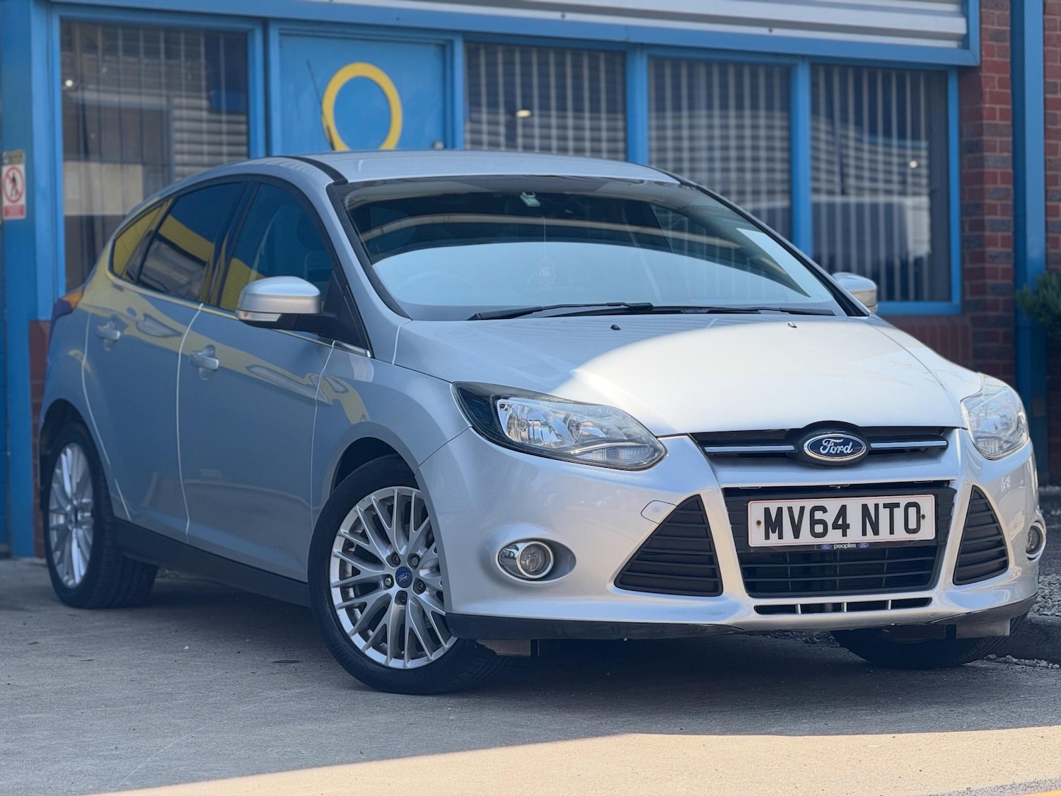 Used Ford Focus 2014 for sale - 76200940: Photo 73