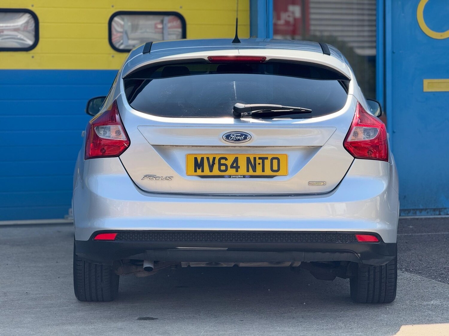 Used Ford Focus 2014 for sale - 76200940: Photo 75