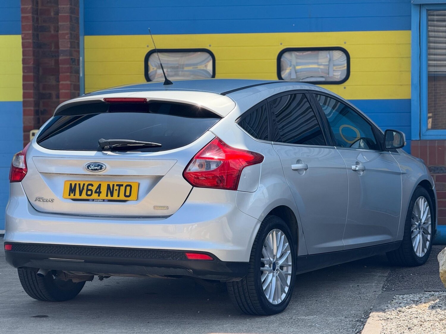 Used Ford Focus 2014 for sale - 76200940: Photo 76