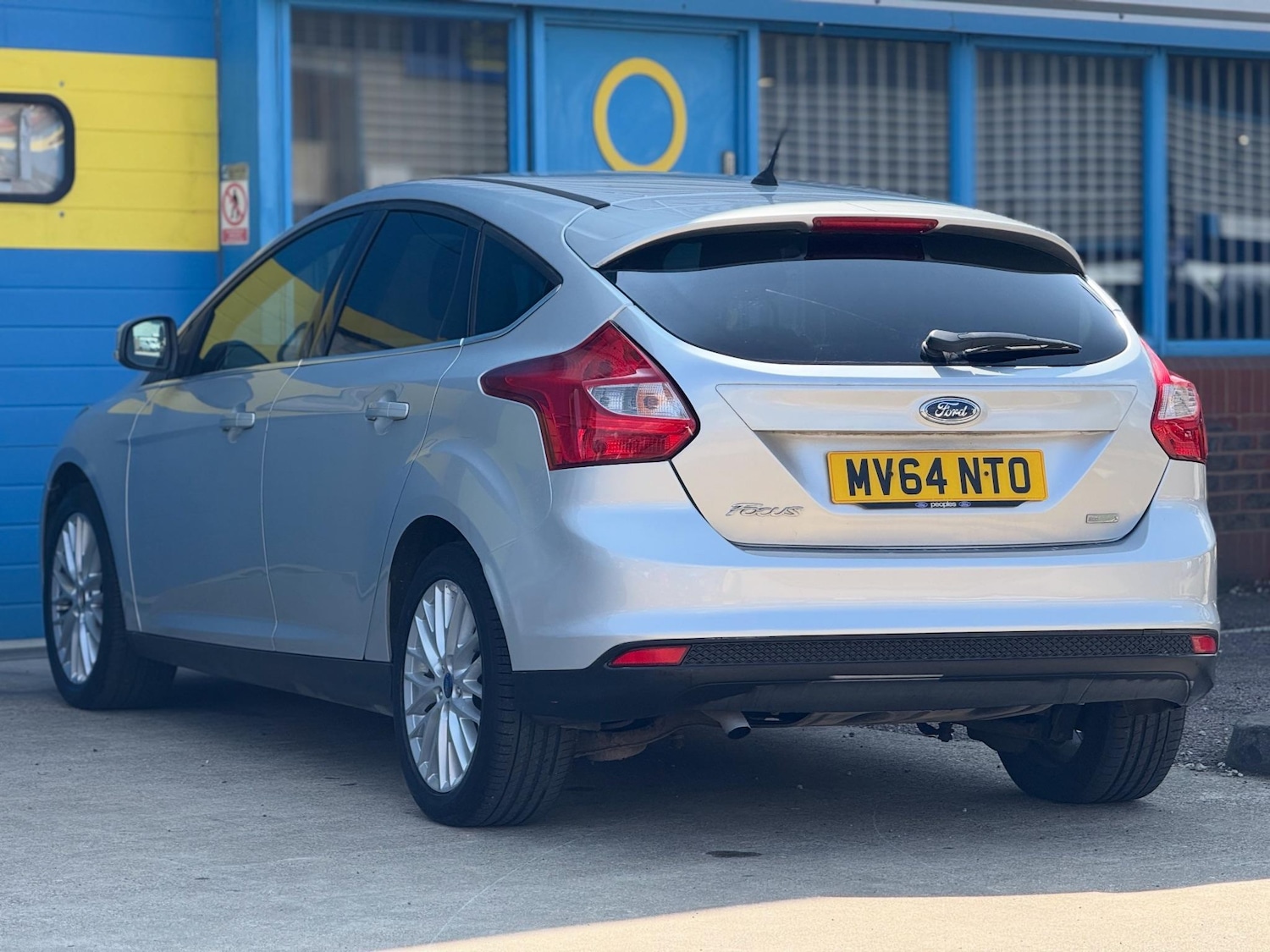 Used Ford Focus 2014 for sale - 76200940: Photo 77