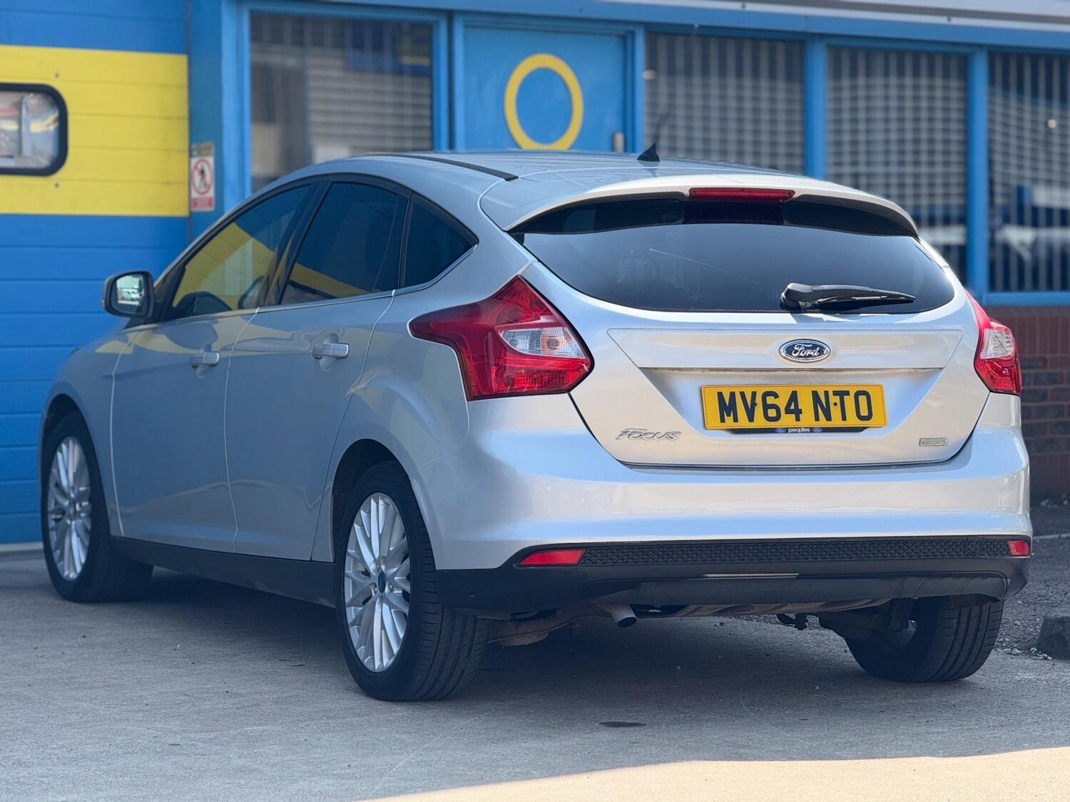 Used Ford Focus 2014 for sale - 76200940: Photo 78