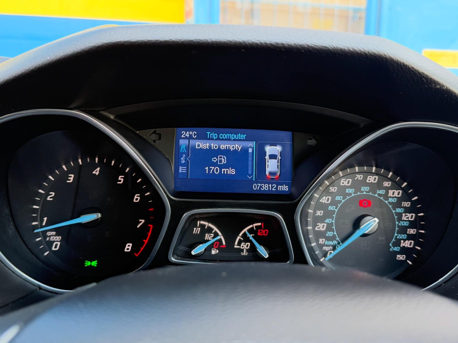 Used Ford Focus 2014 for sale - 76200940: Photo 84