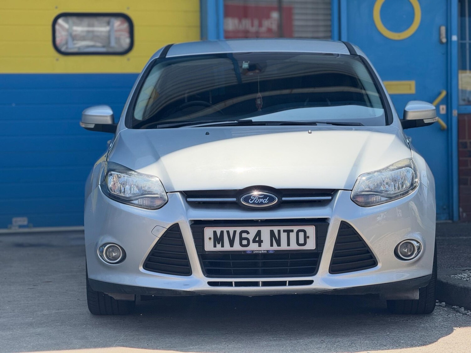 Used Ford Focus 2014 for sale - 76200940: Photo 87