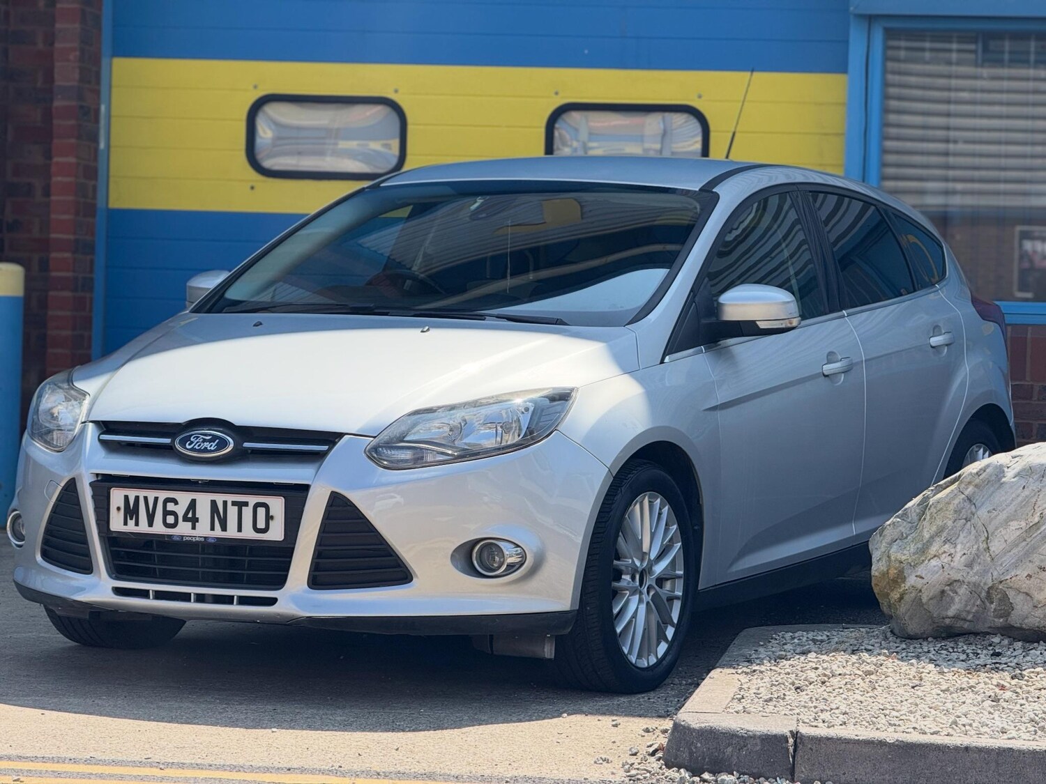 Used Ford Focus 2014 for sale - 76200940: Photo 88