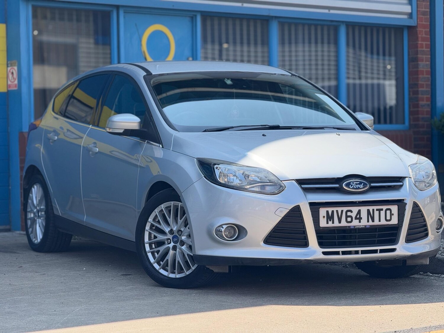 Used Ford Focus 2014 for sale - 76200940: Photo 89