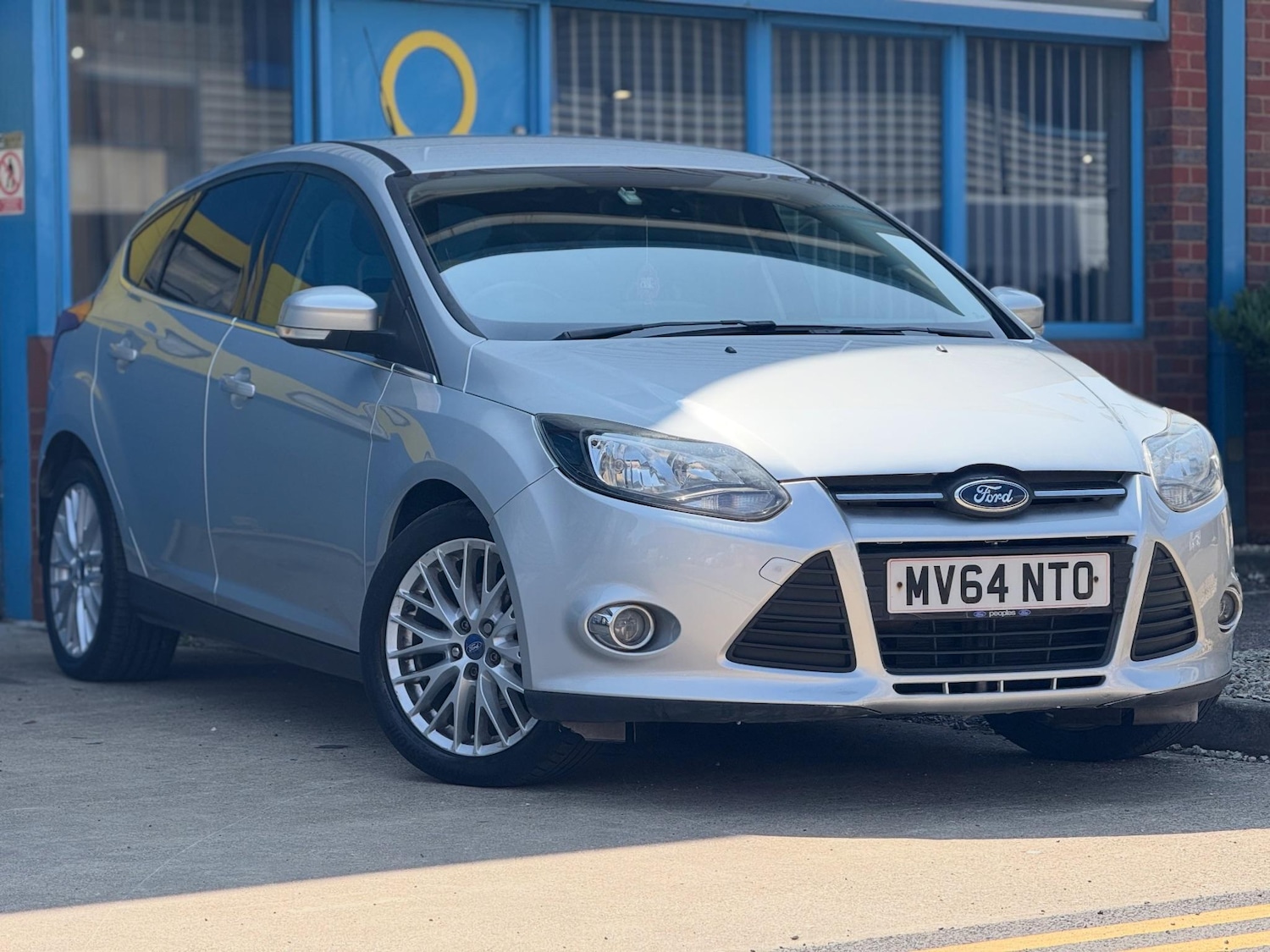 Used Ford Focus 2014 for sale - 76200940: Photo 90