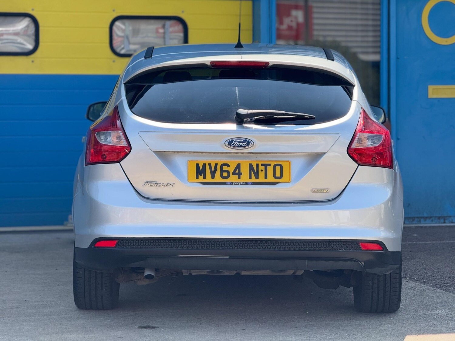 Used Ford Focus 2014 for sale - 76200940: Photo 91