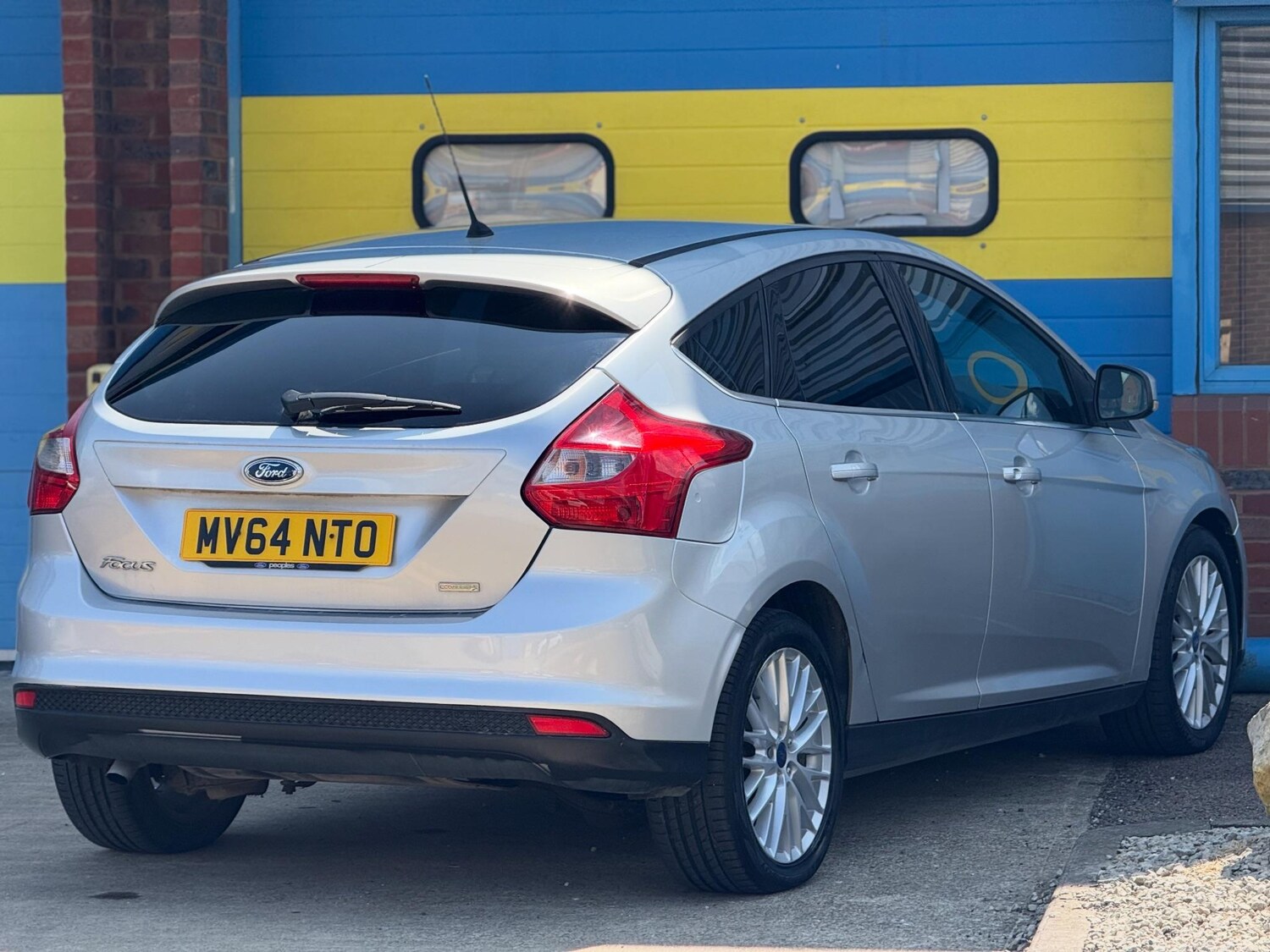 Used Ford Focus 2014 for sale - 76200940: Photo 92