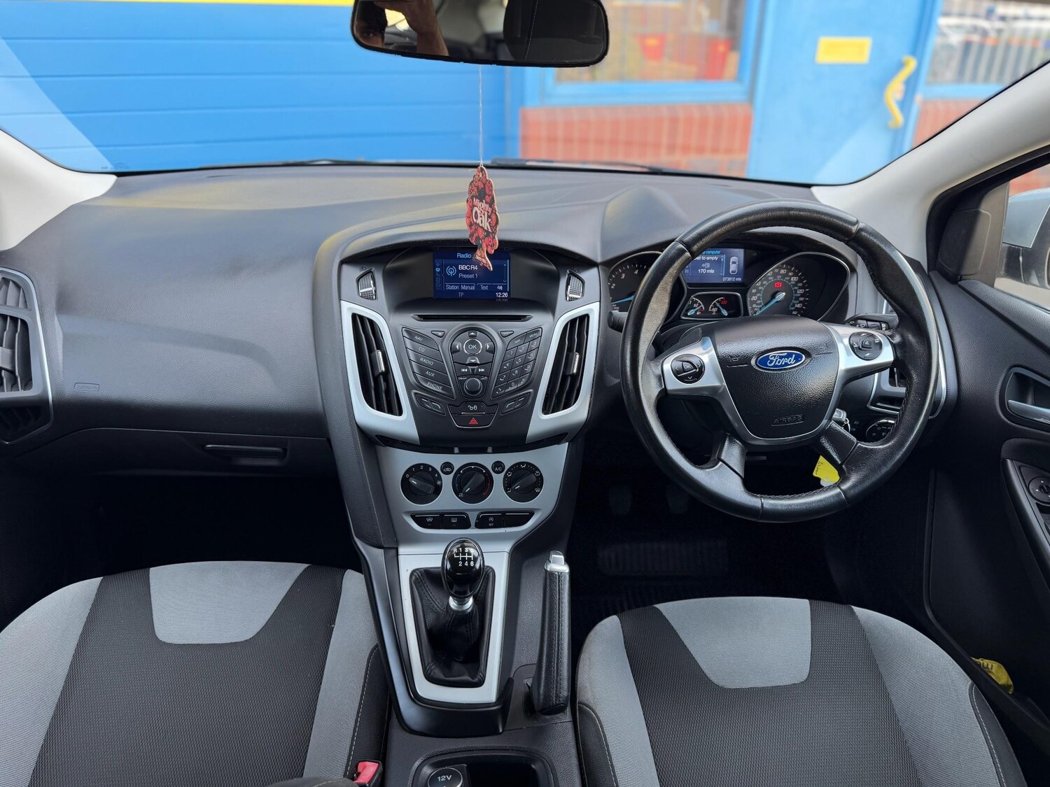 Used Ford Focus 2014 for sale - 76200940: Photo 95