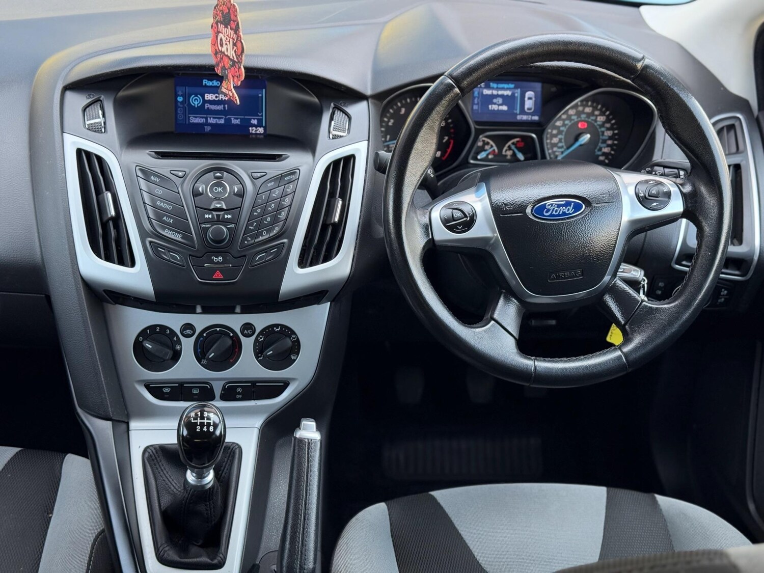 Used Ford Focus 2014 for sale - 76200940: Photo 96