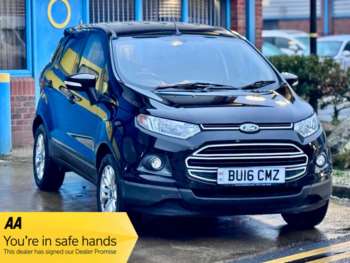 (16) - 1.0T EcoBoost Zetec 2WD Euro 6 (s/s) 5dr