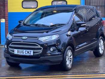 Used Ford Ecosport 2016 for sale - 74585488: Photo
