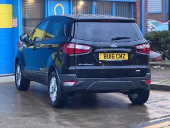 Used Ford Ecosport 2016 for sale - 74585488: Photo