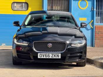 Used Jaguar XE 2016 for sale - 74489411: Photo