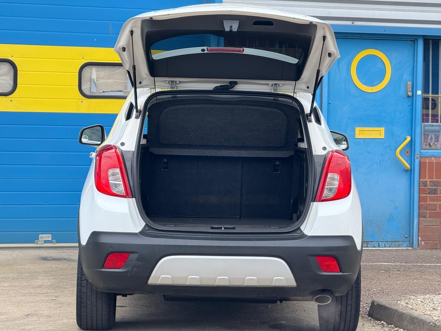 Vehicle 11