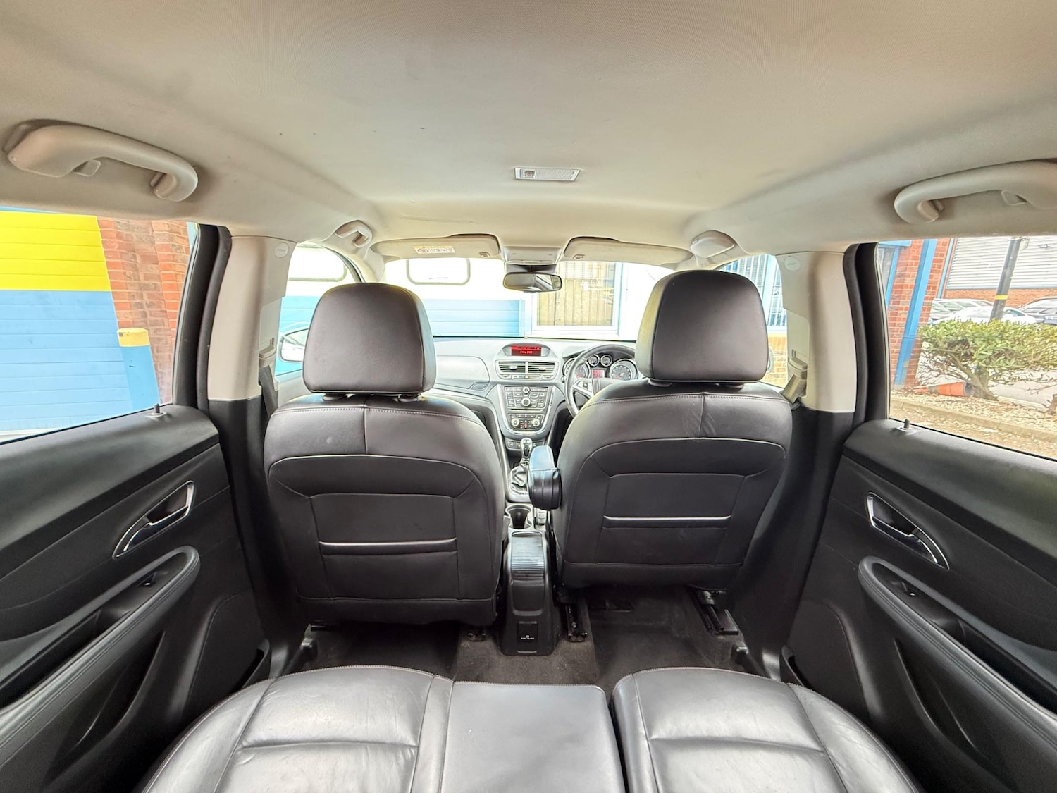 Vehicle 14