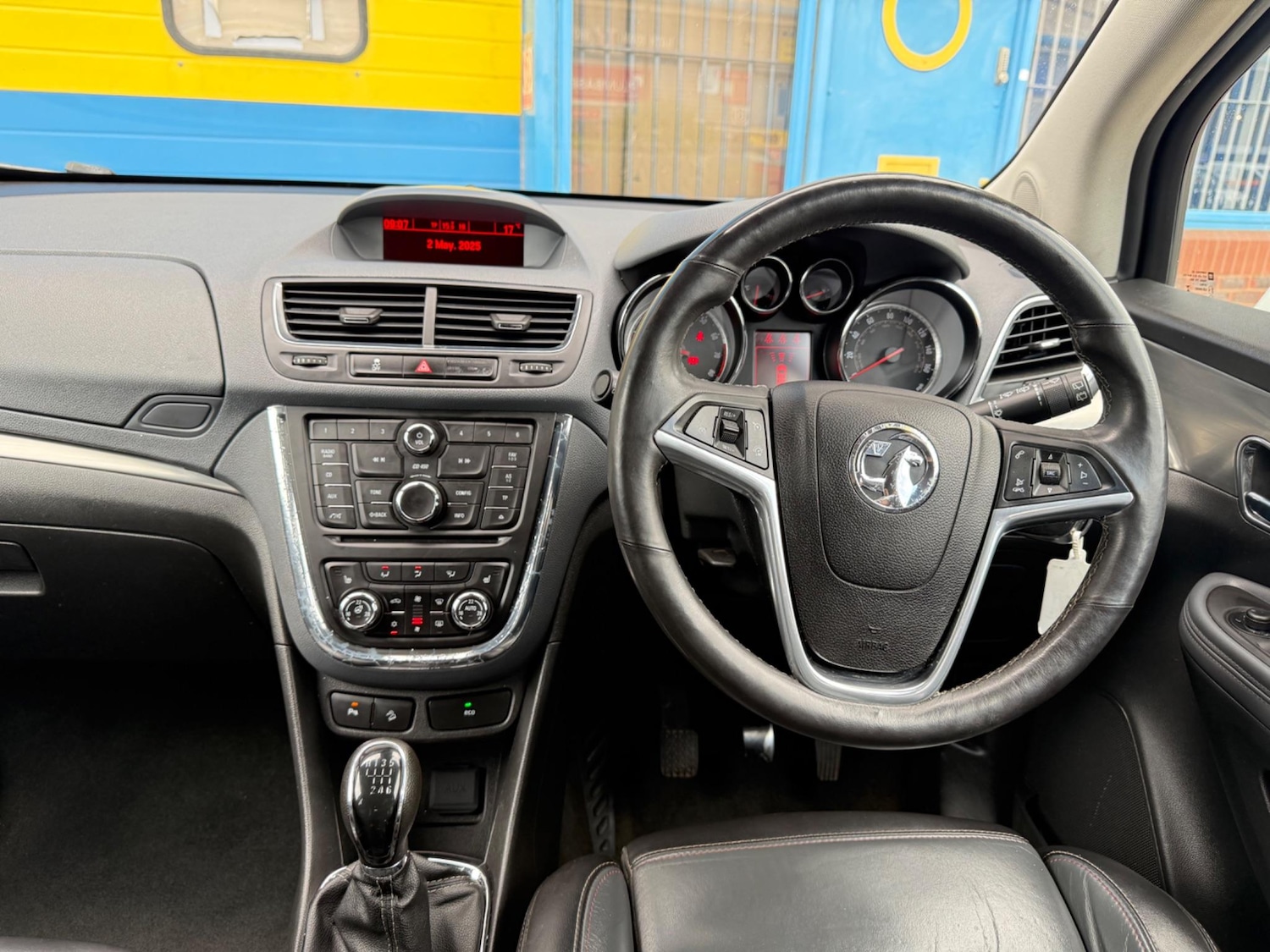 Vehicle 18