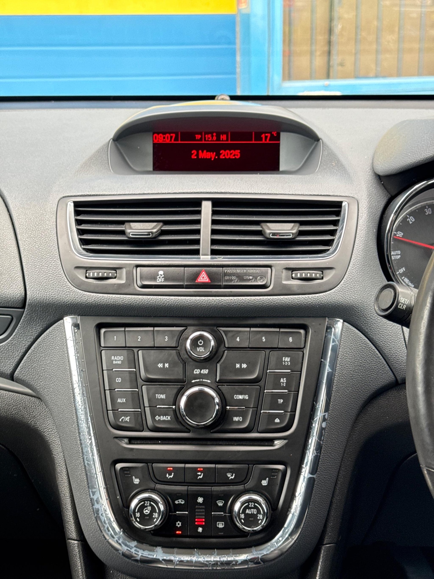 Vehicle 20