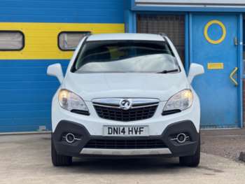 Used Vauxhall Mokka 2014 for sale - 74611472: Photo